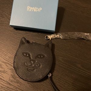 NWT Ripndip Jermal Coin Pounch